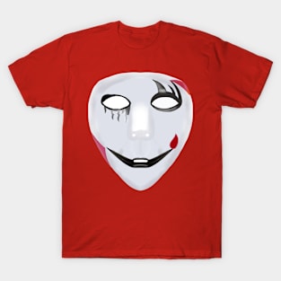 Scary mask T-Shirt